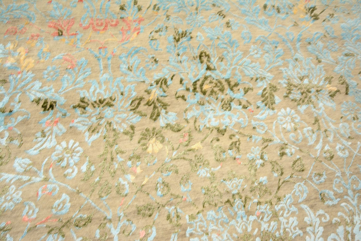 Designer tapijt - 338 x 243 cm - veelkleurig