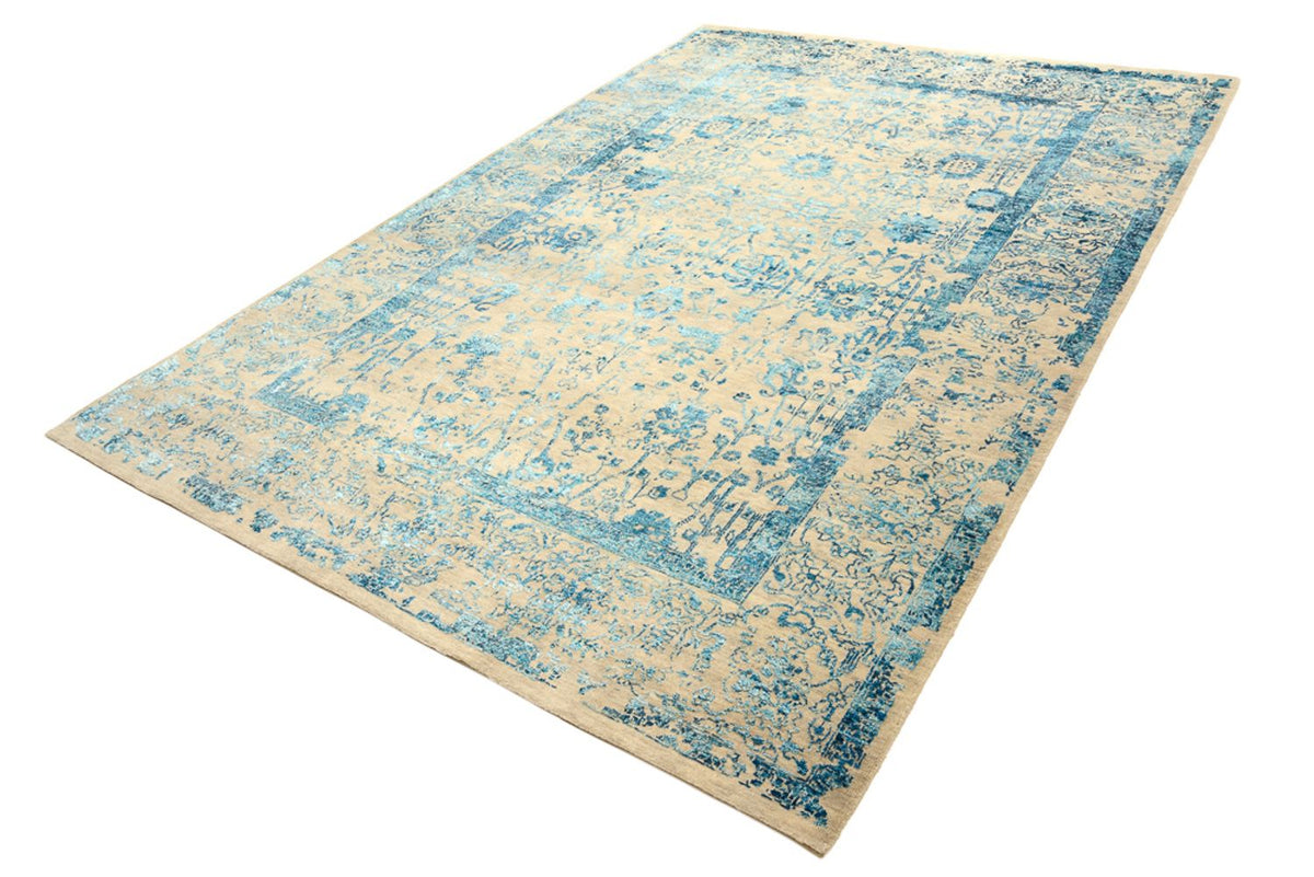 Designer tapijt - 294 x 205 cm - licht beige