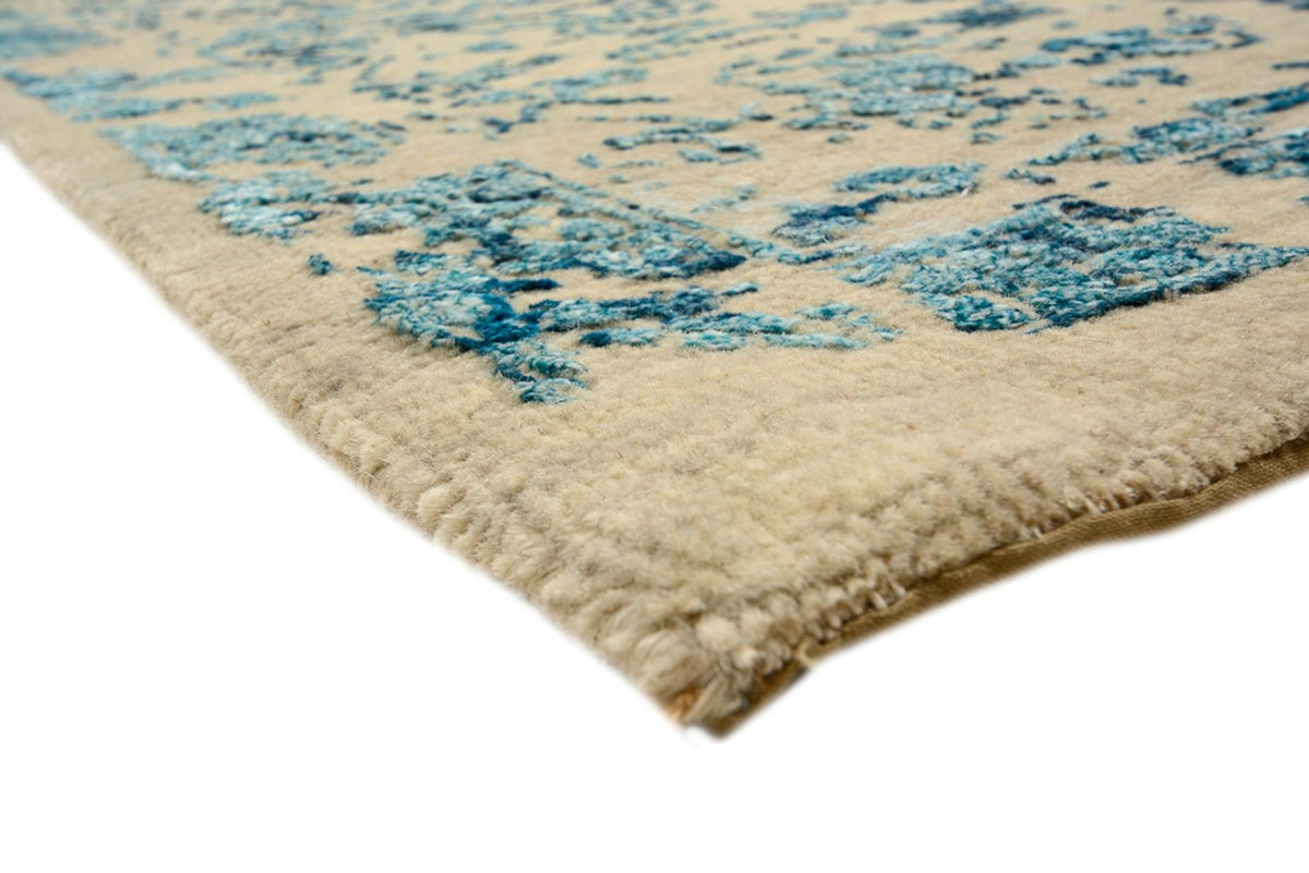 Designer tapijt - 294 x 205 cm - licht beige