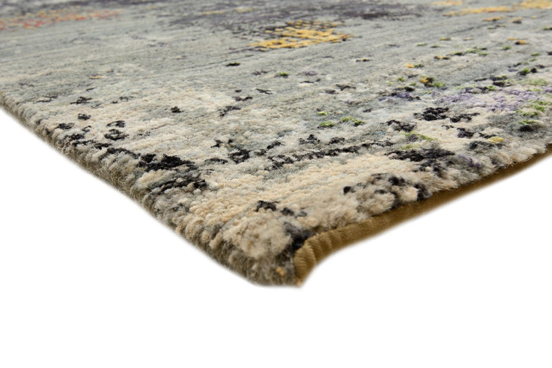 Designer tapijt - 344 x 247 cm - veelkleurig