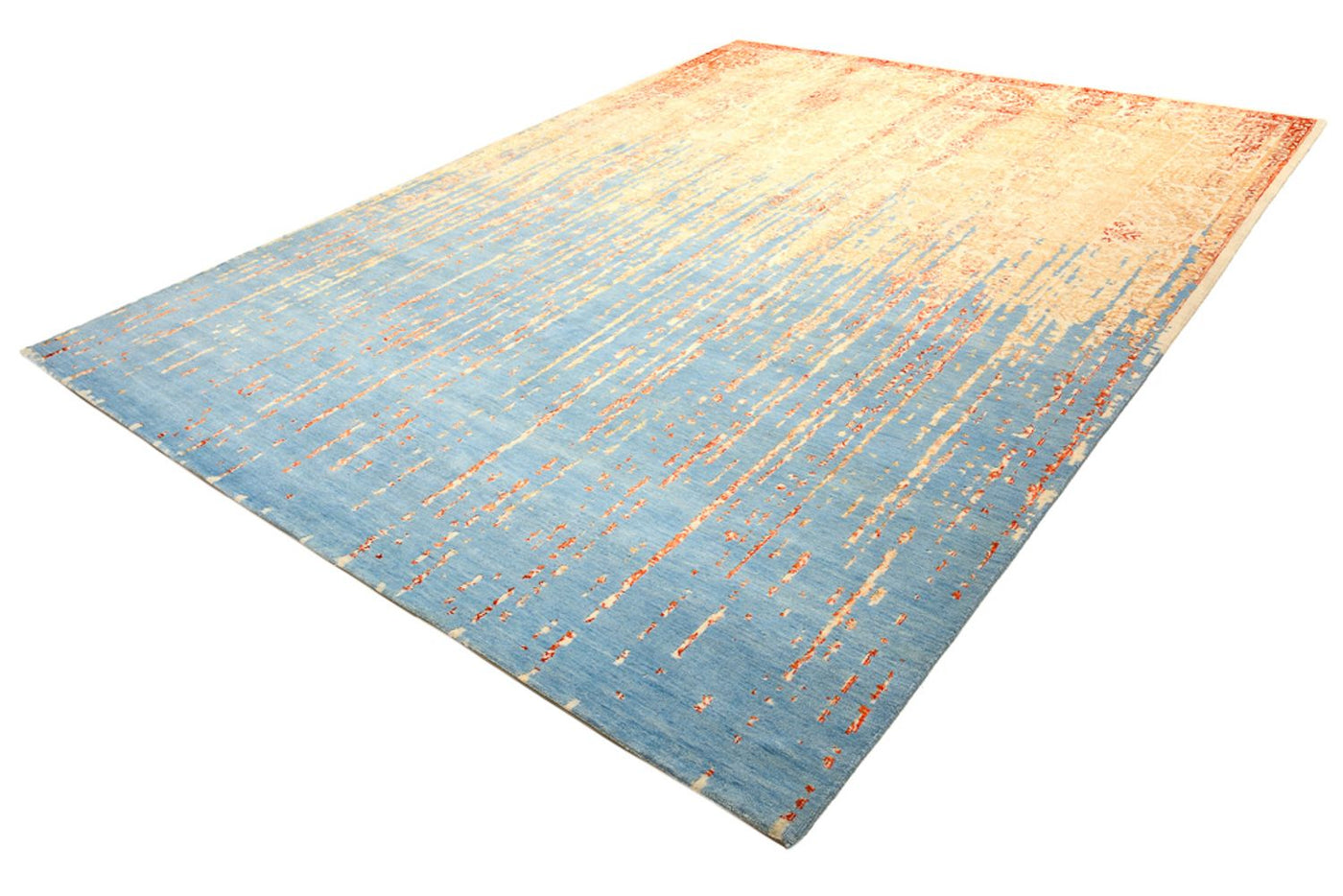 Designer tapijt 337x255cm - Designerteppich