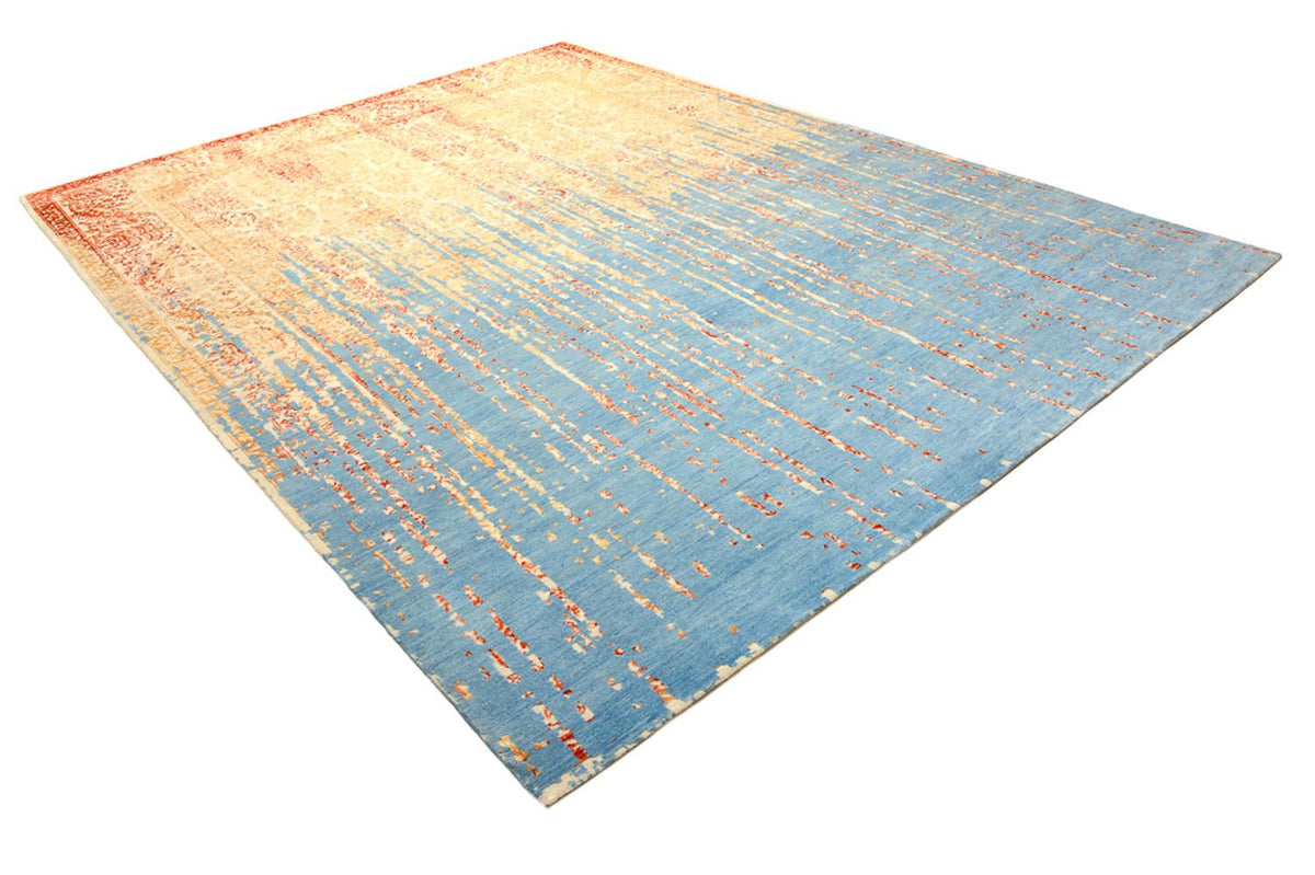 Designer tapijt - 337 x 255 cm - veelkleurig