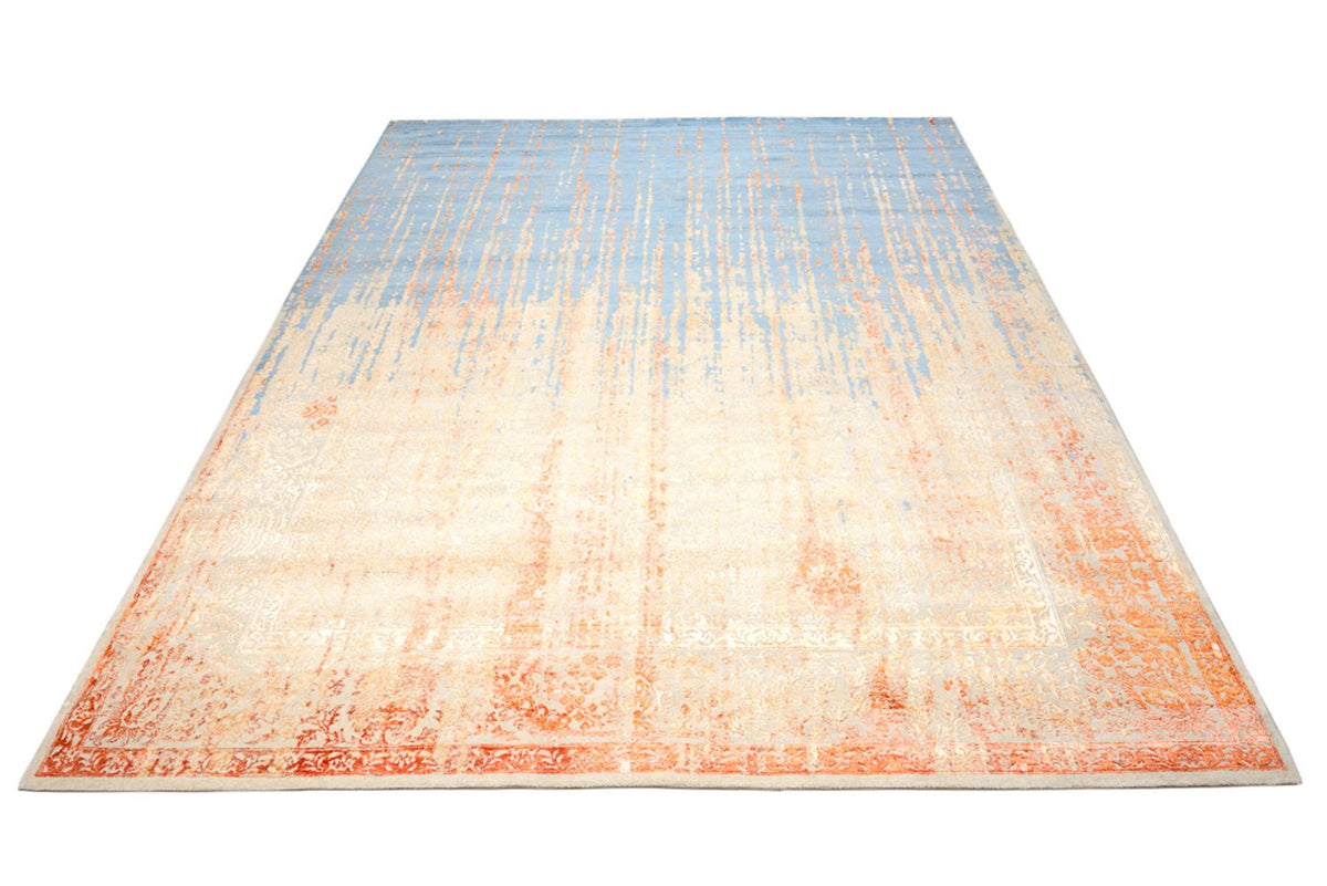 Designer tapijt - 337 x 255 cm - veelkleurig