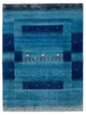 Indo Loribaft Tapijt 201x152cm - Wollen tapijt