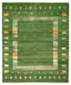 Indo Loribaft Tapijt 246x206cm - Wollen tapijt