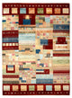 Indo Loribaft Tapijt 240x178cm - Wollen tapijt