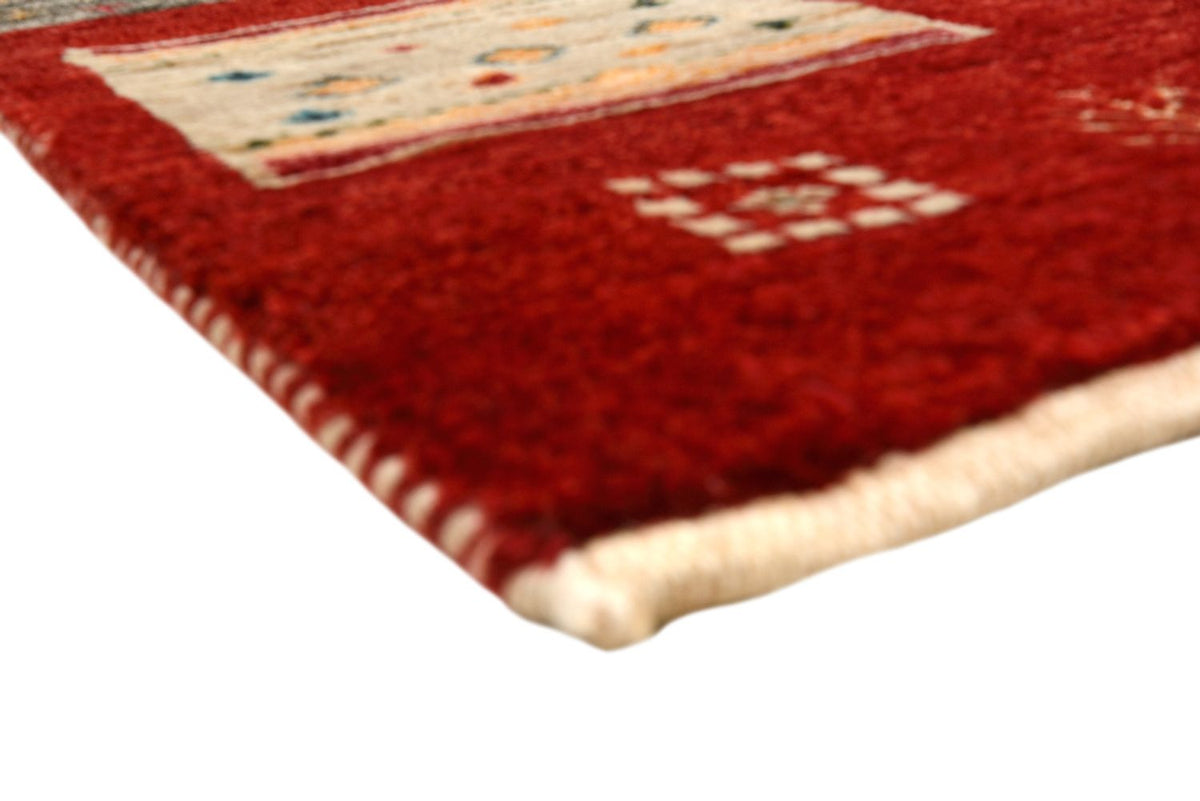 Gabbeh Tapijt - Loribaft Indus - 240 x 178 cm - veelkleurig