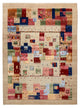 Indo Loribaft Tapijt 244x177cm - Wollen tapijt