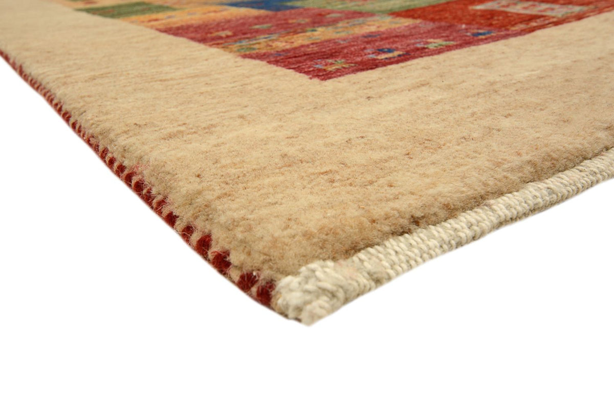 Gabbeh Tapijt - Loribaft Indus - 244 x 177 cm - veelkleurig