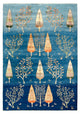 Indo Loribaft Tapijt 247x173cm - Wollen tapijt