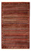 Designer tapijt - 155 x 97 cm - bordeauxrood