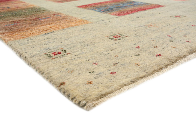 Gabbeh Tapijt - Loribaft Indus - 336 x 250 cm - donker beige