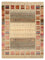 Gabbeh Tapijt - Loribaft Indus - 205 x 157 cm - donker beige
