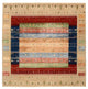 Indo Loribaft Tapijt 203x203cm - Wollen tapijt