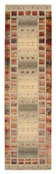 Indo Loribaft Tapijt 306x85cm - Wollen tapijt