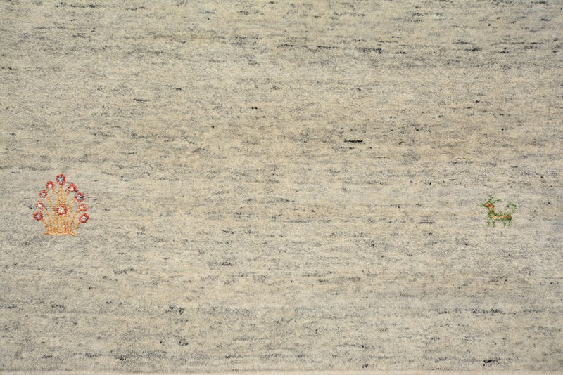 Indo Loribaft Tapijt 238x82cm - Wollen tapijt
