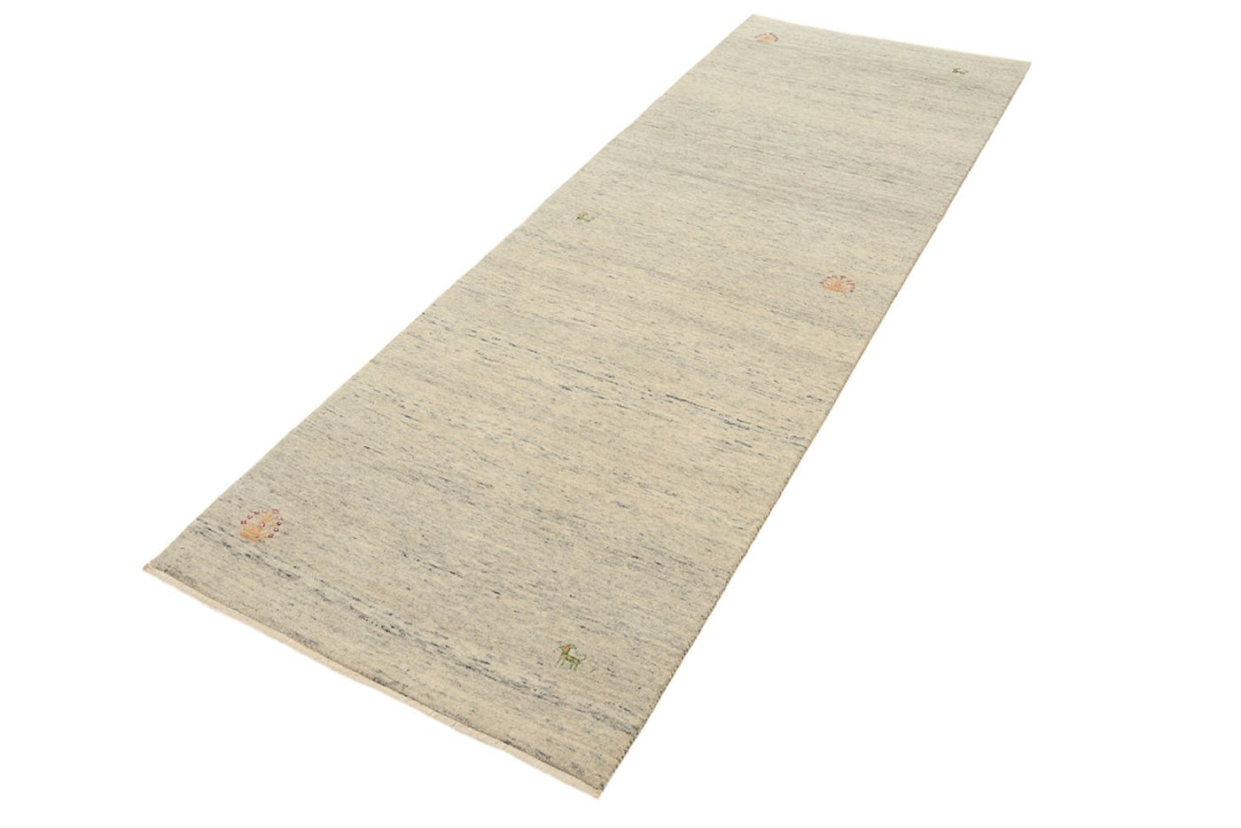 Indo Loribaft Tapijt 241x85cm - Wollen tapijt