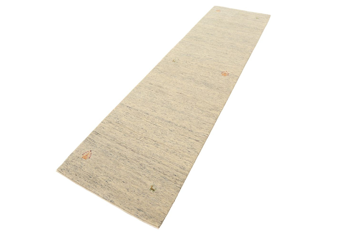 Indo Loribaft Tapijt 295x80cm - Wollen tapijt