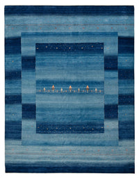 Indo Loribaft Tapijt 253x329cm - Wollen tapijt – product image