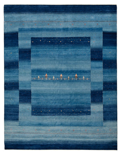 Indo Loribaft Tapijt 253x329cm - Wollen tapijt