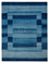 Gabbeh Tapijt - Loribaft Indus - 329 x 253 cm - zee blauw