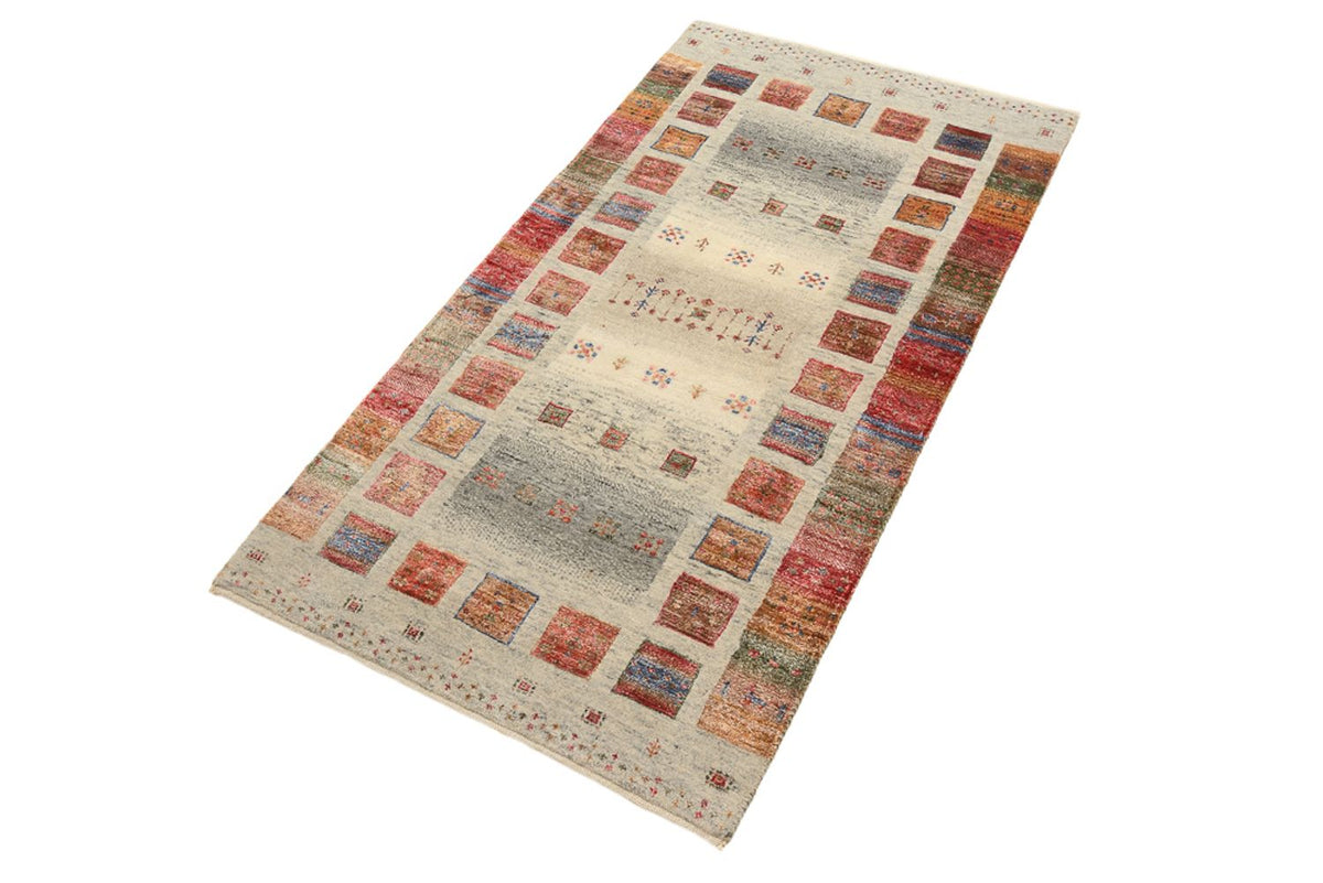 Indo Loribaft Tapijt 75x140cm - Wollen tapijt