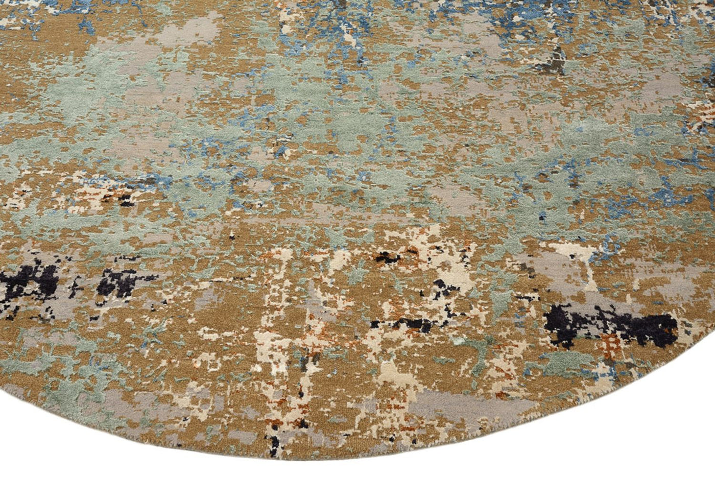 Designer tapijt 239x237cm - Designerteppich