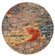 Designer tapijt 182x180cm - Designerteppich