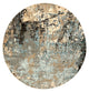 Designer tapijt 179x176cm - Designerteppich