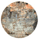 Designer tapijt 243x241cm - Designerteppich