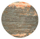 Designer tapijt 242x240cm - Designerteppich