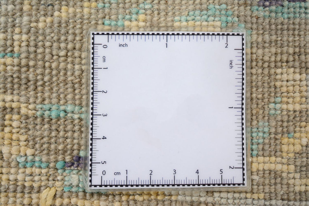 Designer tapijt - 240 x 238 cm - veelkleurig