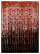 Designer tapijt 338x251cm - Designerteppich