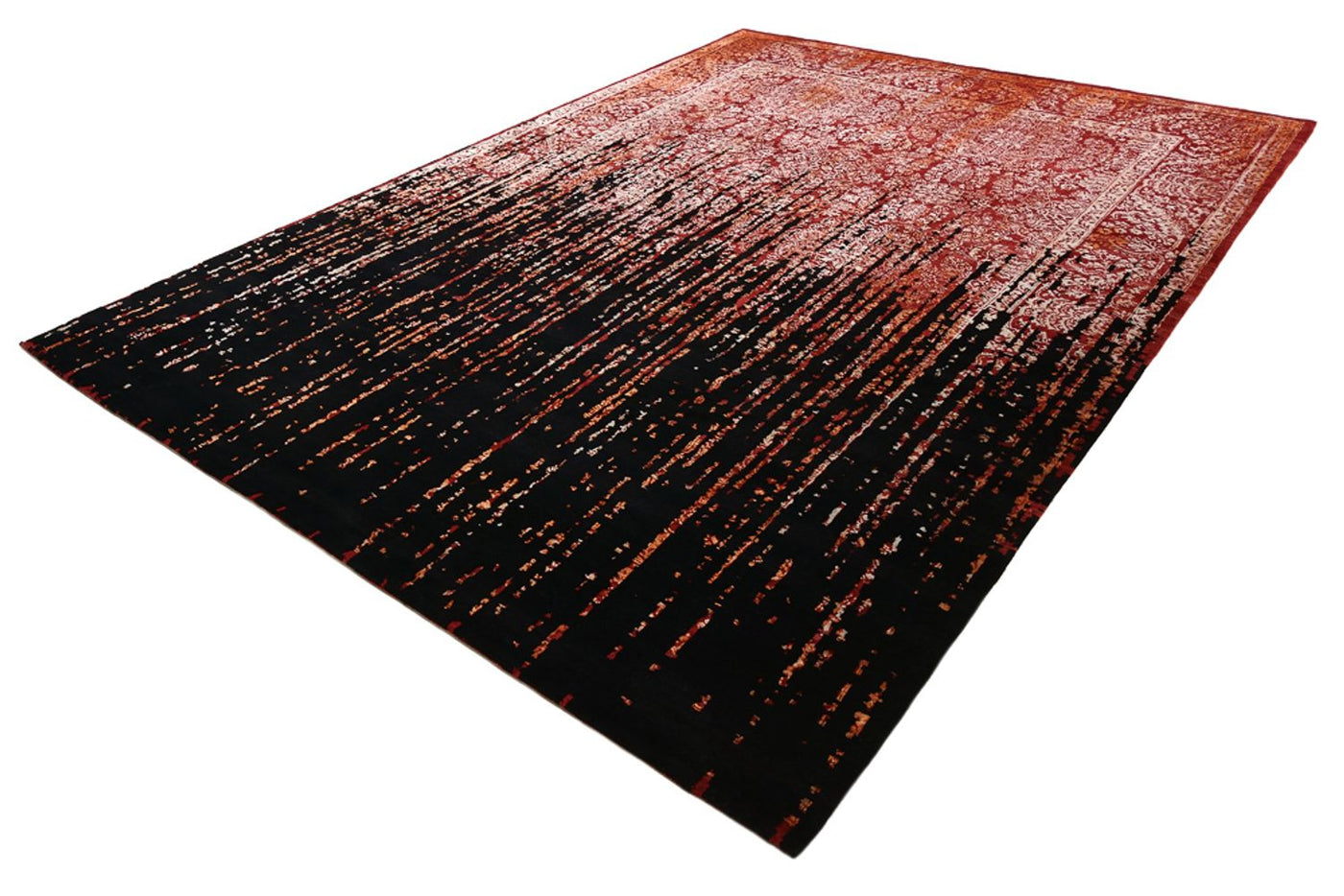 Designer tapijt 338x251cm - Designerteppich