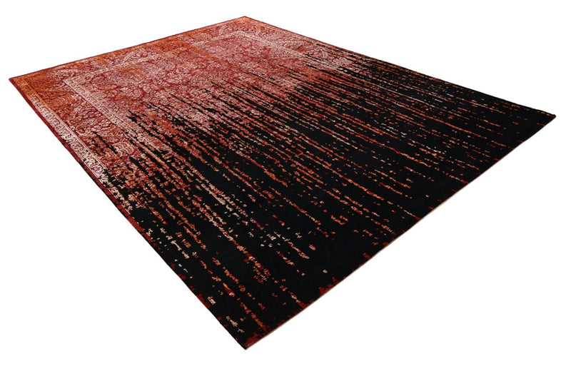 Designer tapijt - 338 x 251 cm - veelkleurig