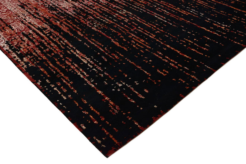 Designer tapijt - 338 x 251 cm - veelkleurig