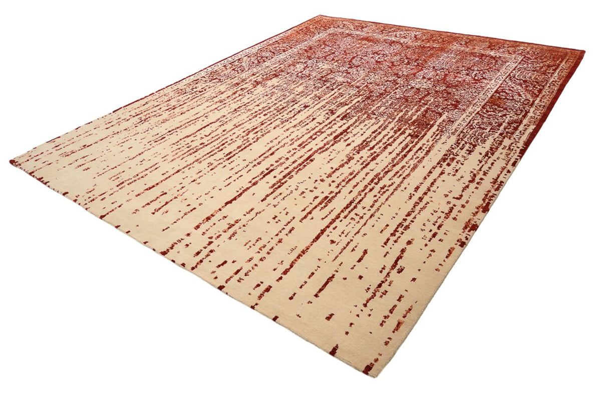 Designer tapijt - 337 x 258 cm - veelkleurig