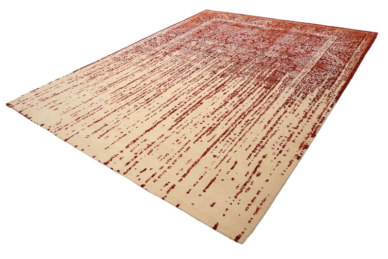 Designer tapijt - 337 x 258 cm - veelkleurig