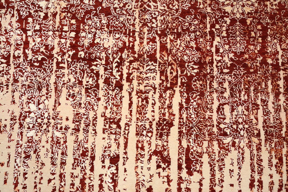 Designer tapijt - 337 x 258 cm - veelkleurig