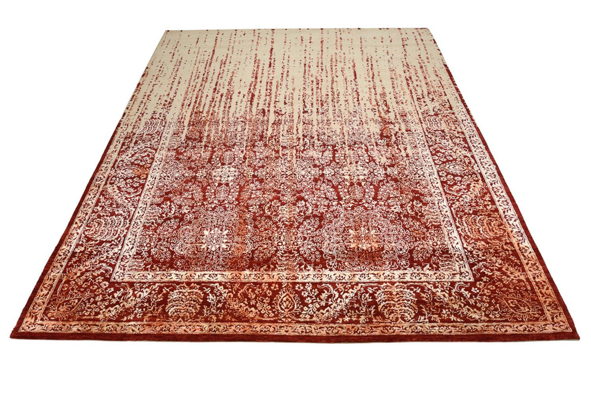 Designer tapijt - 337 x 258 cm - veelkleurig