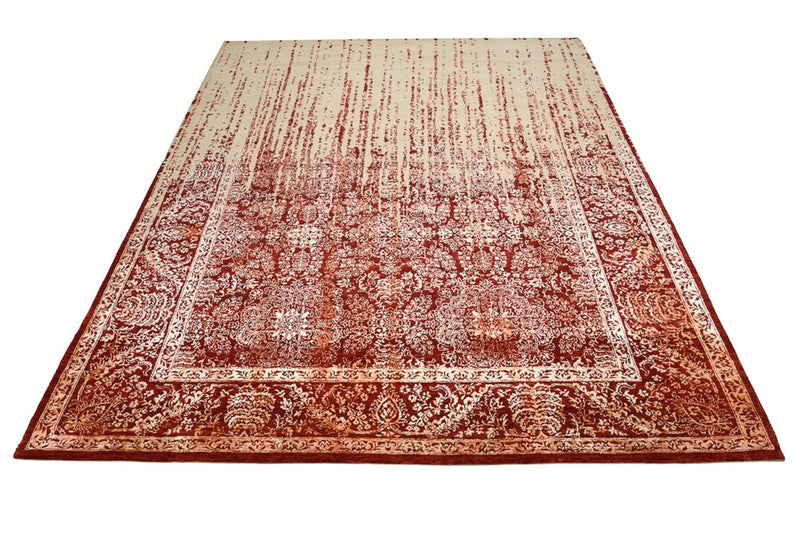 Designer tapijt - 337 x 258 cm - veelkleurig