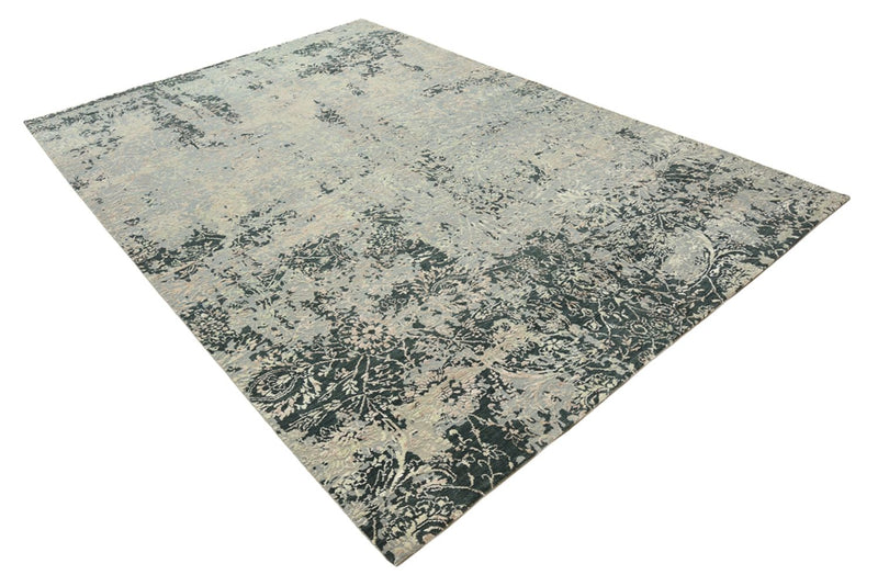 Designer tapijt - 296 x 203 cm - licht beige