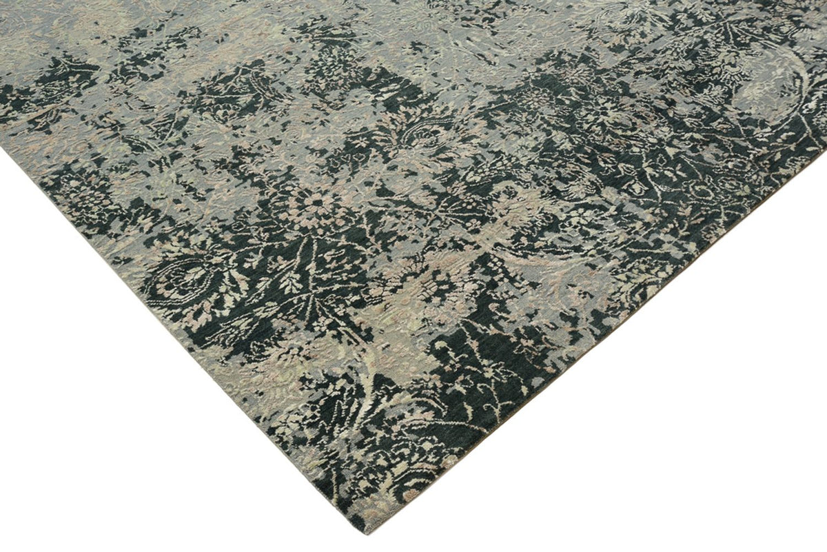 Designer tapijt - 296 x 203 cm - licht beige