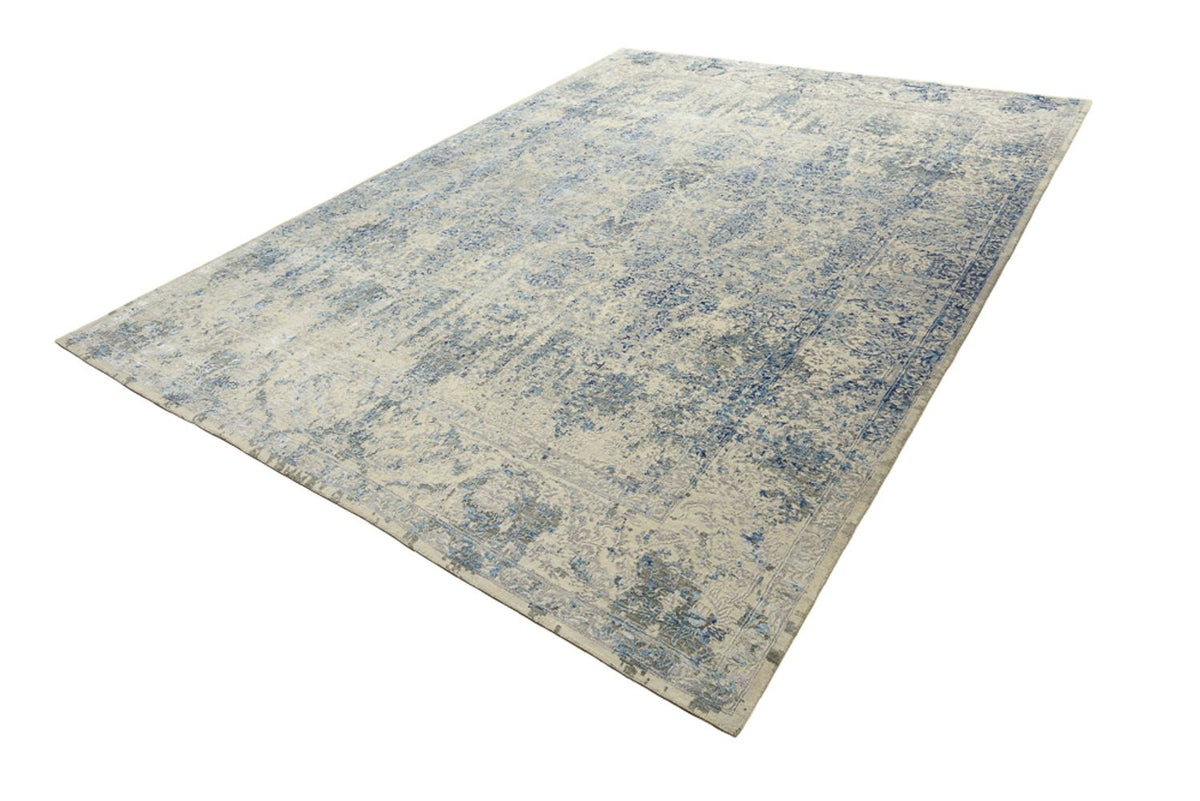 Designer tapijt - 341 x 251 cm - donker beige