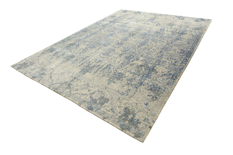 Designer tapijt - 341 x 251 cm - donker beige
