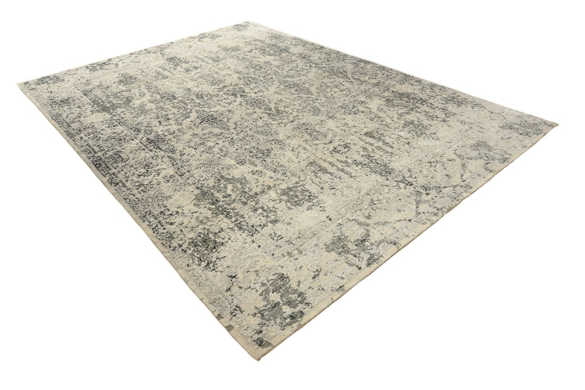 Designer tapijt - 341 x 253 cm - donker beige