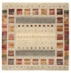 Indo Loribaft Tapijt 206x205cm - Wollen tapijt