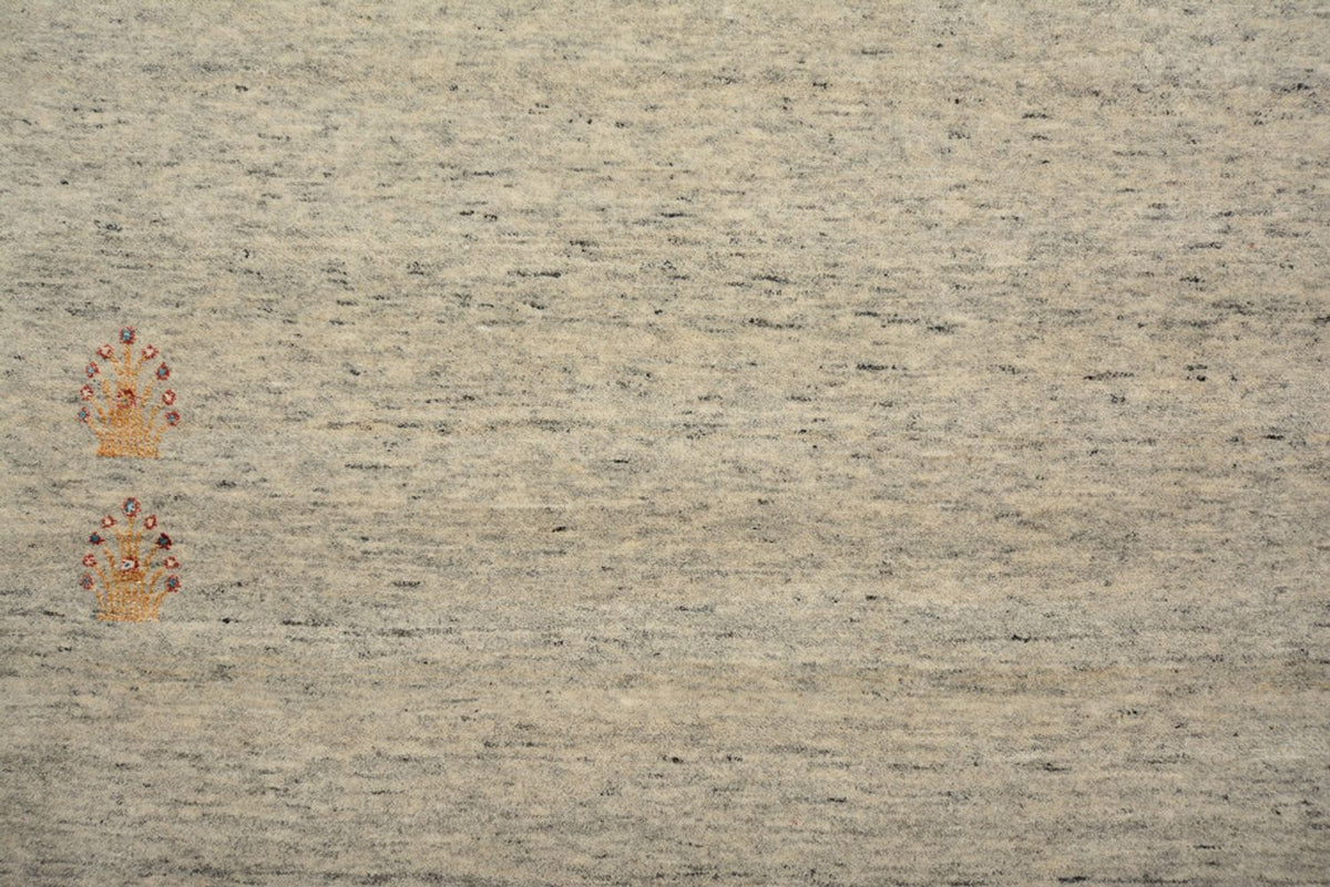 Gabbeh Tapijt - Loribaft Indus - 338 x 249 cm - camel