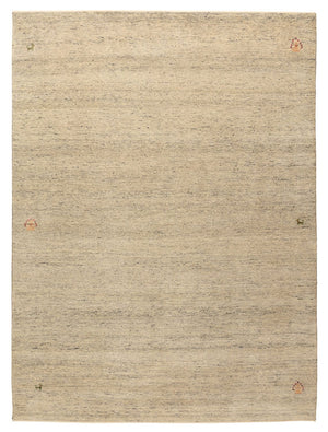 Gabbeh Tapijt - Loribaft Indus - 232 x 172 cm - camel