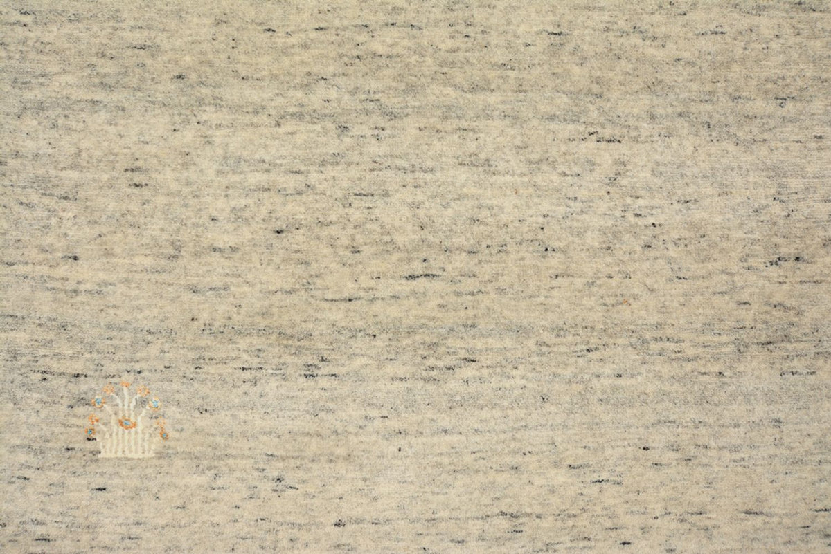 Gabbeh Tapijt - Loribaft Indus - 200 x 146 cm - camel